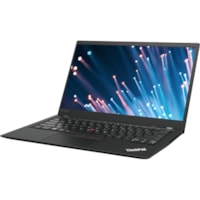 Lenovo ThinkPad X1 Carbon 5th Gen 20HR006SCA 14" Ultrabook - Intel Core i7 7th Gen i7-7600U - 16 GB - 1 TB SSD - French Keyboard - Black - 2560 x 1440 - Windows 10 Pro - Intel HD Graphics 620 - In-plane Switching (IPS) Technology - Front Camera/Webcam - 15.50 Hours Battery Run Time - IEEE 802.11ac W