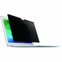 Filtre d'écran de confidentialité ASM133MBP6GL Résistant aux rayures - Transparent Targus - Pour 13,3 po (337,82 mm) Écran large LCD MacBook Air, MacBook Pro - 16:10 - Résistant aux Empreintes Digitales, Anti-reflets, Résistant à l'usure - Résistant aux