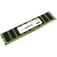 Axiom 64GB DDR4-2666 ECC LRDIMM for Lenovo - 7X77A01305 - 64 GB - DDR4-2666/PC4-21300 DDR4 SDRAM - 2666 MHz - CL19 - 1.20 V - ECC - 288-pin - LRDIMM - Lifetime Warranty