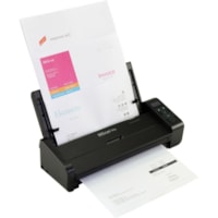 Numériseur à défilement IRIScan Pro 459 - 600 dpi Optique I.R.I.S. - 24 bits Couleur - 23 ppm (Mono) - 17 Page(s) Par Minute (mode Couleur) - Numérisation recto-verso - USB