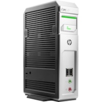 HP t310 Zero Client - Teradici Tera2140 - 512 MB RAM DDR3 SDRAM - 32 MB Flash - DisplayPort - 4 Total USB Port(s) - 4 USB 2.0 Port(s) - 36 W