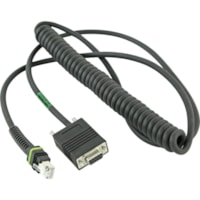 9FT RS232 DB9 FEMALE CONNECTOR