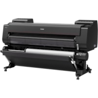 Canon imagePROGRAF PRO-6000 Imprimante grand format à jet d'encre - 60po Largeur d'impression - Couleur - 12 Couleur(s) - 2400 x 1200 dpi - 3 Go - USB - Ethernet - Réseau sans-fil - Massicot, Papier en rouleau - Position au sol supportée