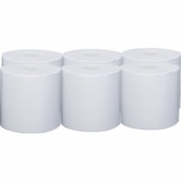 Wypall CriticalClean WetTask Wipers - 6" (152.40 mm) Length x 12" (304.80 mm) Width - Disinfectant - White - 140/Roll - 6 / Carton