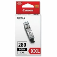 Canon PGI-280 XXL Original Inkjet Ink Cartridge - Black Pack - Inkjet