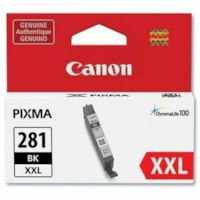 Canon CLI-281 XXL Original Inkjet Ink Cartridge - Black Pack - Inkjet