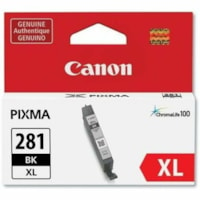 Canon CLI-281 XL Original Inkjet Ink Cartridge - Black Pack - Inkjet