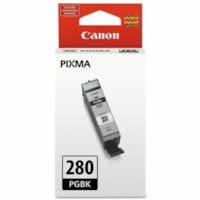 Canon PGI-280 Original Inkjet Ink Cartridge - Black Pack - Inkjet