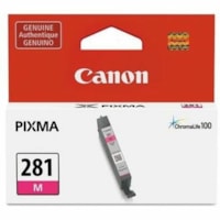 Canon CLI-281 Original Inkjet Ink Cartridge - Magenta Pack - Inkjet