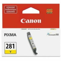 Canon CLI-281 Original Inkjet Ink Cartridge - Yellow Pack - Inkjet