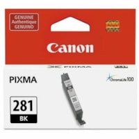 Canon CLI-281 Original Inkjet Ink Cartridge - Black Pack - Inkjet