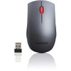 Souris 700 - USB - Laser Lenovo - Laser - Sans fil - USB - 1600 dpi - Roulettes avec frein