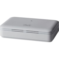 Point d'accès sans fil Aironet 1815t IEEE 802.11ac 866,70 Mbit/s Cisco - 5 GHz, 2,40 GHz - Technologie MIMO - 4 x Réseau (RJ-45) - PoE Ports - Fixation au mur, Bureau