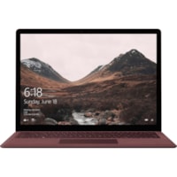 Microsoft Surface 13.5" (342.90 mm) Touchscreen Notebook - Intel Core i7 7th Gen - 8 GB - 256 GB SSD - Burgundy - 2256 x 1504 - Windows 10 S - Intel Iris Plus Graphics 640 - PixelSense - Front Camera/Webcam - 14.50 Hours Battery Run Time - IEEE 802.11a/b/g/n Wireless LAN Standard