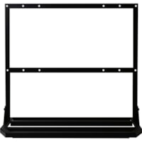 ViewSonic STND-047 Display Stand - Up to 75" Screen Support - 30.30" (769.62 mm) Height x 32.70" (830.58 mm) Width x 21" (533.40 mm) Depth - Tabletop