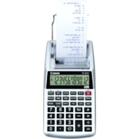 Canon P1-DHV 3 Printing Calculator - Silver - Metal