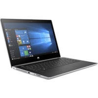 HP mt21 14" Thin Client Notebook - Intel Celeron 3865U - 8 GB - 128 GB SSD - English (US) Keyboard - Windows 10 IoT Enterprise - Intel HD Graphics 610 - Twisted nematic (TN) - Front Camera/Webcam - 15 Hours Battery Run Time