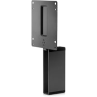 Support mural B500 pour Thin Client, Ordinateur - Noir HP - 100 x 100