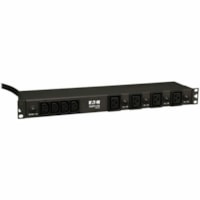 Tripp Lite by Eaton PDU PDU1230 - Basic - NEMA L6-30P - 20 - 230 V AC - 4,99 kW - 1U - Vertical - Montable en rack