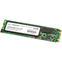 Disque SSD C565n 240 Go - M.2 2280 Interne - SATA (SATA/600) Axiom - 295 Mo/s Taux de transfer maximale en lecture - 3 Année Garantie