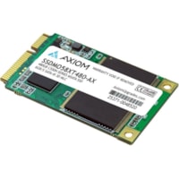 Disque SSD C550n 480 Go - mSATA (MO-300) Interne - SATA (SATA/600) Axiom - 550 Mo/s Taux de transfer maximale en lecture - Conectable - 3 Année Garantie