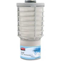 Recharge pour distributeur d'aérosol désodorisant Pure Rubbermaid Commercial - Natural - Neutralisant d'odeur - 1 chaque