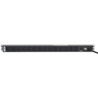 Tripp Lite PDU1415 PDU Basic 120V 15A 14 Outlet - 14 x NEMA 5-15R - 1.8kW - Horizontal Rackmount, Vertical Rackmount, Wall-mountable