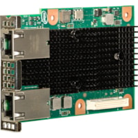 Intel Ethernet Network Connection OCP X557-T2 - PCI Express 3.0 - 2 Port(s) - 2 - Twisted Pair - 10GBase-T - Mezzanine Type C