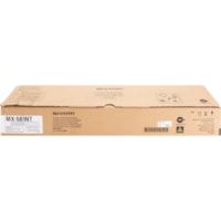 Sharp Original Standard Yield Laser Toner Cartridge - Black - 1 Each - 40000 Pages