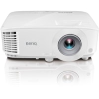 BenQ MH733 3D Ready DLP Projector - 16:9 - 1920 x 1080 - Ceiling, Front - 1080p - 4000 Hour Normal Mode - 8000 Hour Economy Mode - Full HD - 16,000:1 - 4000 lm - HDMI - USB - 3 Year Warranty