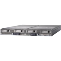 Cisco Configuration Barebone - Lame - 4 x Support processeur - Intel C620 Morceau - DDR4 SDRAM DDR4-2666/PC4-21300 Support Maximum de RAM - 48 Slots mémoire totales - 12Gb/s SAS RAID Contrôleur - G200e 16 Mo Graphique(s) - Support de processeur (Xeon) - Gigabit Ethernet