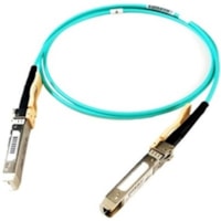 Cisco - Câble réseau SFP-25G-AOC5M= - 16,4 pi (5 m) Fibre Optique Câble réseau pour Périphérique réseau, Commutateur - First End : Réseau SFP28 - 25 Gbit/s