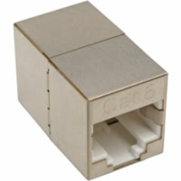 Adaptateur réseau N234-001-SH Tripp Lite by Eaton - Doré Contact - Argenté