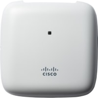 Point d'accès sans fil Aironet 1815m IEEE 802.11ac 1 Gbit/s Cisco - 5 GHz, 2,40 GHz - Technologie MIMO - 1 x Réseau (RJ-45) - Gigabit Ethernet - Bluetooth 4.1 - Installation au plafond, Fixation au mur