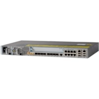 Cisco ASR-920-12SZ-IM Router - Refurbished - 8 Ports - Management Port - 8 - 10 Gigabit Ethernet - 1U - Rack-mountable, Desktop