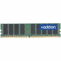 AddOn Module de RAM UCS-MR-X16G2RS-H-AM - 16 Go (1 x 16 Go) - DDR4-2666/PC4-21300 DDR4 SDRAM - 2666 MHz Deux rangs Mémoire - CL17 - 1,20 V - ECC - Enregistré - 288 broches - RDIMM - À vie Garantie