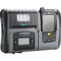 Zebra RW 420 Direct Thermal Printer - Monochrome - Handheld - Receipt Print - USB - Wireless LAN - 4.10" Print Width - 3 in/s (76.20 mm/s) Mono - 203 dpi - 4.37" (111 mm) Label Width