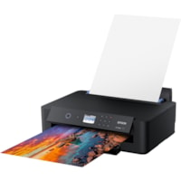 Epson Expression Photo XP-15000 Desktop Inkjet Printer - Color - 5760 x 1400 dpi Print - Automatic Duplex Print - 250 Sheets Input - Ethernet - Wireless LAN - Photo Print - USB