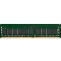 Kingston 16GB DDR4 SDRAM Memory Module - For Server, Desktop PC - 16 GB - DDR4-2666/PC4-21300 DDR4 SDRAM - 2666 MHz - CL19 - 1.20 V - ECC - Registered - 288-pin - DIMM - Lifetime Warranty