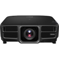 Epson L1715SNL LCD Projector - 4:3 - 1400 x 1050 - Front, Rear, Ceiling - 1080p - 20000 Hour Normal Mode - 30000 Hour Economy Mode - SXGA+ - 2,500,000:1 - 15000 lm - HDMI - DVI - USB - 3 Year Warranty