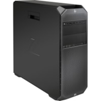 HP Z6 G4 Workstation - Intel Xeon Silver 4108 - 8 GB - 1 TB HDD - Mini-tower - Black - Windows 10 Pro 64-bit - DVD-Writer - Serial ATA/600 Controller - 0, 1, 5, 10 RAID Levels - English Keyboard - Gigabit Ethernet