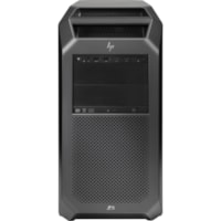 HP Z8 G4 Workstation - 1 x Intel Xeon Silver 4108 - 8 GB - 1 TB HDD - Windows 10 Pro 64-bit - DVD-Writer - Serial ATA/600 Controller - English Keyboard - Gigabit Ethernet