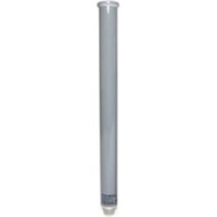 Cisco Aironet Dual-Band Omnidirectional Antenna - Range - SHF - 2400 MHz to 2483 MHz, 5150 MHz to 5925 MHz - 8 dBi - Wireless Data Network - Gray - Direct Mount - Omni-directional - N-Type Connector