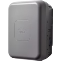 Point d'accès sans fil Aironet 1562D IEEE 802.11ac 1.30 Gbit/s Cisco - 5 GHz, 2.40 GHz - 4 x Antenne(s) interne - Technologie MIMO - Gigabit Ethernet - PoE Ports