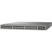 Cisco Nexus 93108TC-EX Switch - 48 Ports - Manageable - 100 Gigabit Ethernet, 10 Gigabit Ethernet - 10GBase-T, 100GBase-X - Refurbished - 3 Layer Supported - Modular - Optical Fiber, Twisted Pair - 1U - Rack-mountable