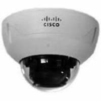 Cisco 5 Megapixel Outdoor Network Camera - Color - 1 Pack - Dome - White - H.265, H.264, MJPEG - 2560 x 1920 - 60 fps - CMOS - Ethernet - Ceiling Mount