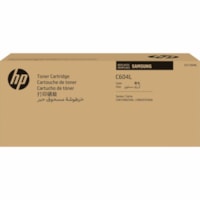 HP CLT-C604L Laser Toner Cartridge - Cyan Pack - 10000 Pages