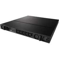 Routeur 4000 4431 - Remis à Neuf Cisco - Remis à Neuf - 4 Ports - Port de gestion - 8 - Gigabit Ethernet - 1U - Montable en rack, Fixation au mur