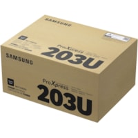 Samsung - Cartouche toner MLT-D203U Très élevé Rendement Laser (MLT-D203U/XAA) - Noir - 1 chaque - 15000 pages