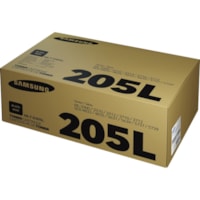 Samsung - Cartouche toner MLT-D205L (SU967A) Élevé Rendement Laser - Noir - 1 chaque - Laser - Rendement Élevé - 1 Unité